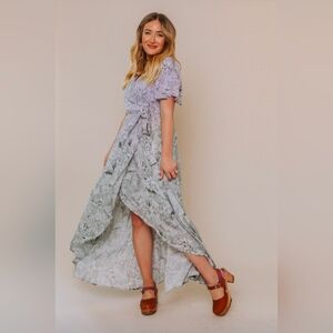 Ivy City Co Misty Island Dress